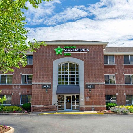 Extended Stay America Suites - Boston - Woburn Extérieur photo