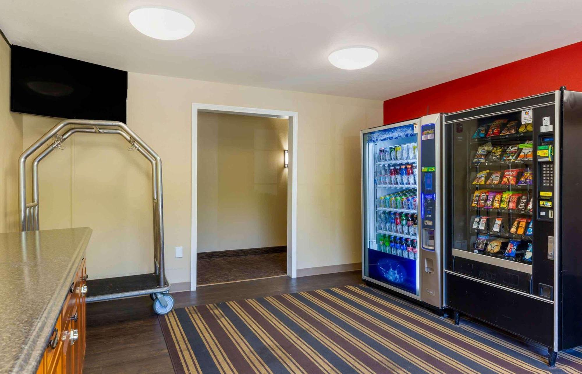 Extended Stay America Suites - Boston - Woburn Extérieur photo