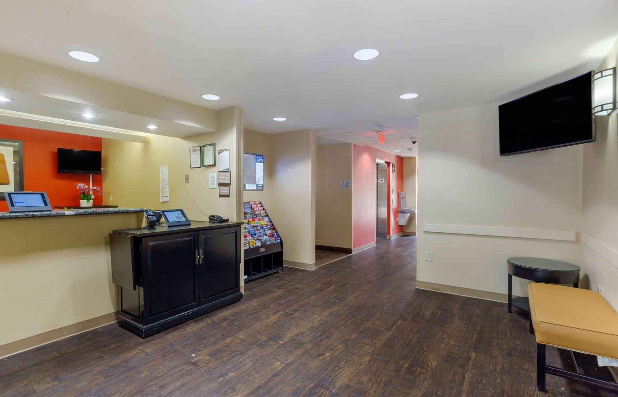 Extended Stay America Suites - Boston - Woburn Extérieur photo