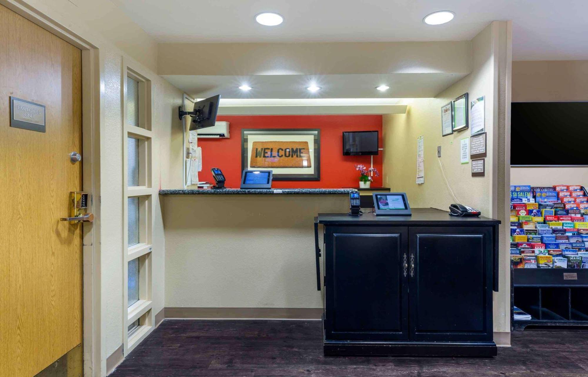 Extended Stay America Suites - Boston - Woburn Extérieur photo