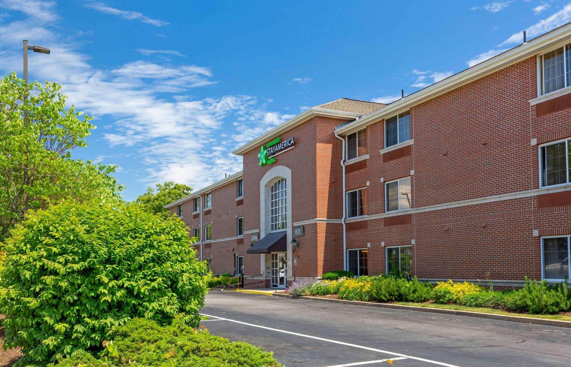 Extended Stay America Suites - Boston - Woburn Extérieur photo