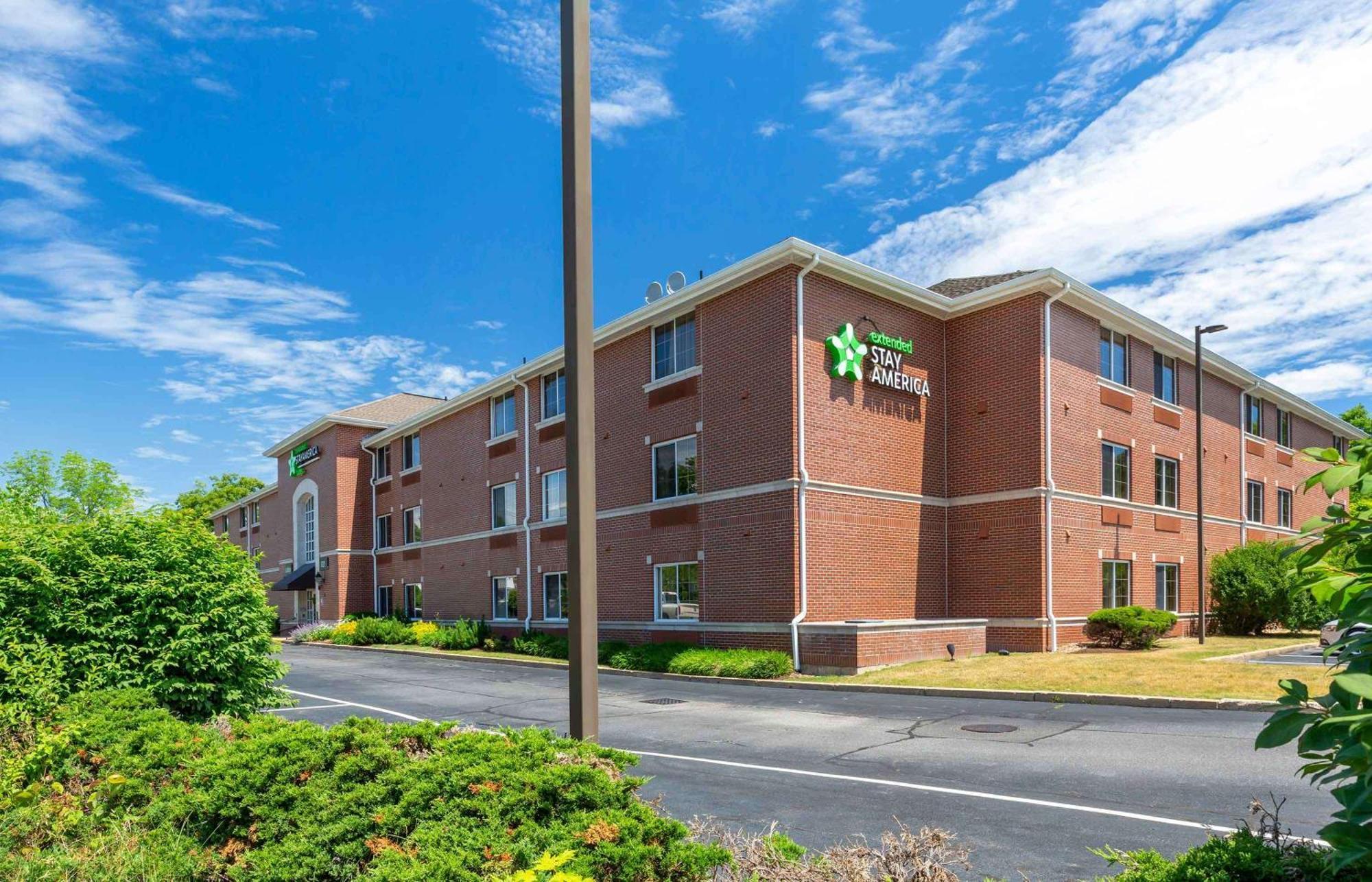 Extended Stay America Suites - Boston - Woburn Extérieur photo