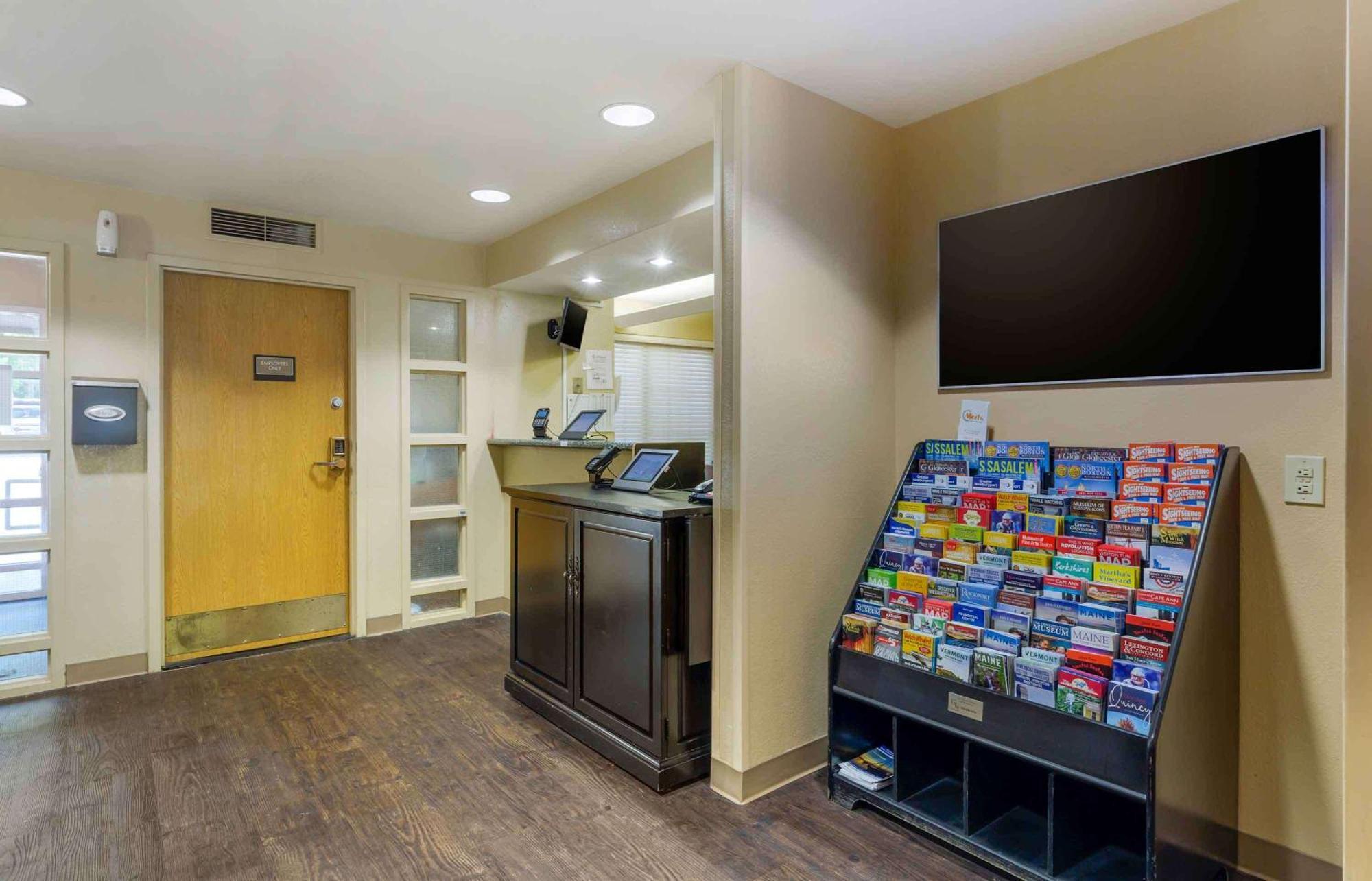 Extended Stay America Suites - Boston - Woburn Extérieur photo