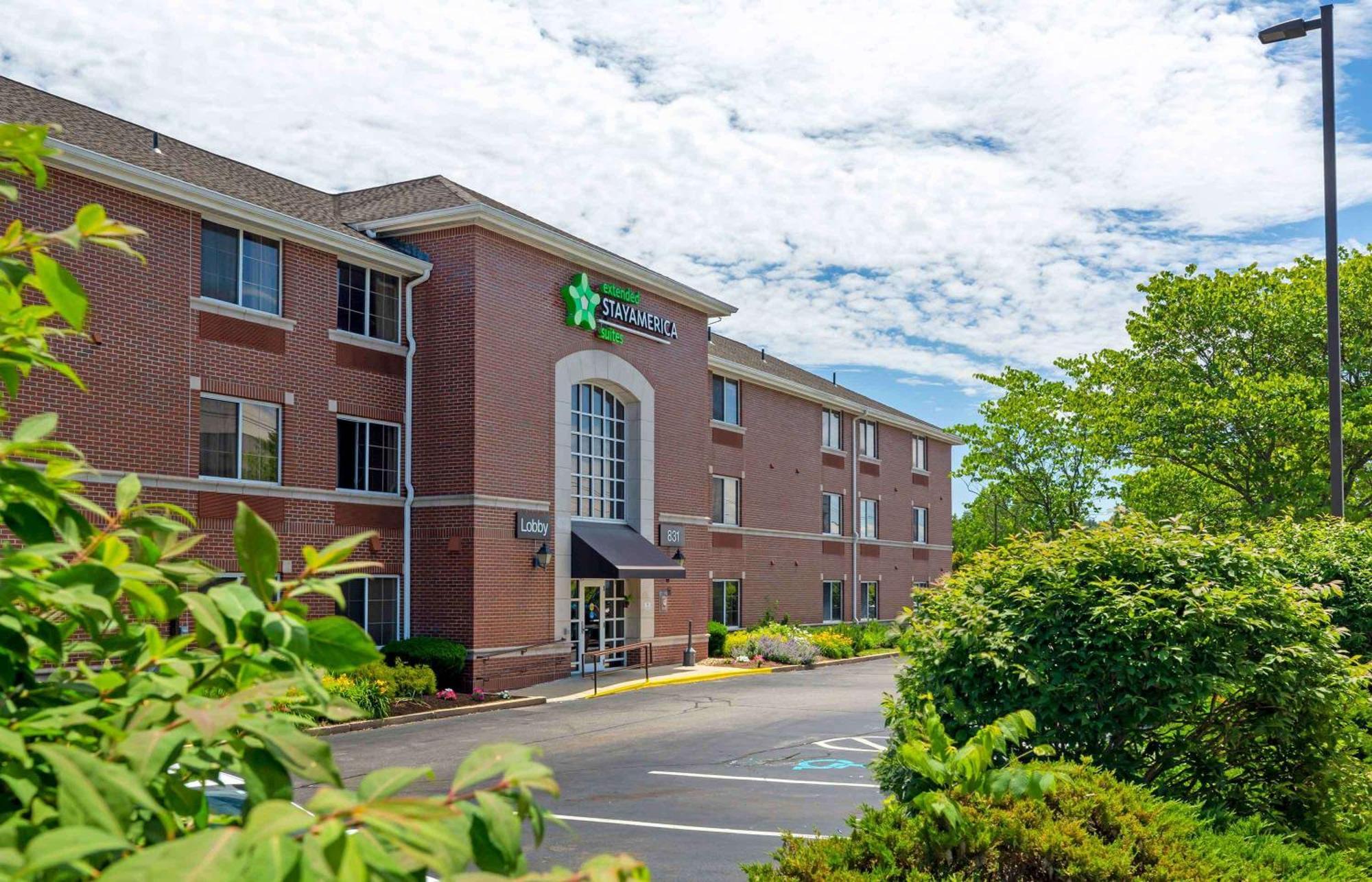 Extended Stay America Suites - Boston - Woburn Extérieur photo