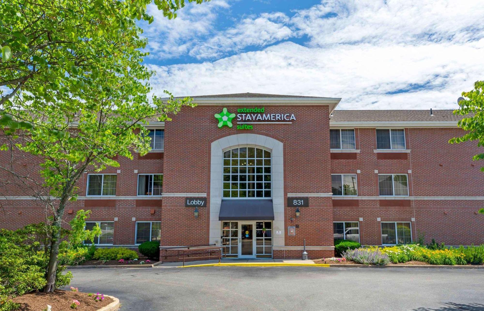Extended Stay America Suites - Boston - Woburn Extérieur photo
